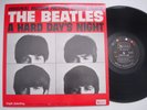 BEATLES A Hard Days Night EX UNITED ARTISTS UAL 3366 Mono Deep Groove LP 'I Cry'