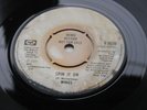 PAUL McCARTNEY WINGS  1979 DEMO 45 NOT FOR SALE OLD SIAM SIR EXCELLENT