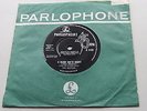 THE BEATLES ORIGINAL  1964 UK 45 A HARD DAYS NIGHT  EXCELLENT