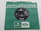 THE BEATLES ORIGINAL  1965 UK 45   TICKET TO RIDE   ORIG SLEEVE EXCELLENT PLUS