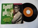 EP BUDDY HOLLY PIONNIERS DU ROCK