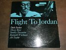 Duke Jordan, Flight to Jordan, BLP 4046, 47 West 63rd NYC, RVG, ear, DG, VG+
