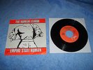THE HUMAN LEAGUE EMPIRE STATE HUMAN RARE DUTCH DIFF SLEEVE