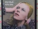 DAVID BOWIE - Hunky Dory - Vinyl LP - INTS 5064 - EX/EX