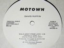 David Ruffin - Walk Away From Love PROMO 12