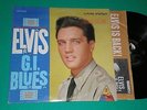 Elvis Presley - G. I. BLUES (LSP-2256) - First Pressing in 