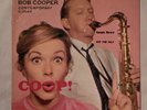 Bob Cooper - The Music Of - Contemporary C 3544 - DG LP - Frank Rosolino Jazz
