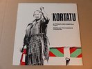 Kortatu :A Frontline Compilation lp Rock In The Basque Country Organik ORG 1987