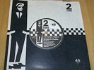 2 TONE ELVIS COSTELLO I CAN'T STAND UP / GIRLS TALK specials 2tone two tone SKA