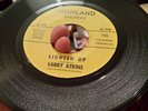 Larry Atkins. -  Lighten Up/Ain't That Love Enough - Highland ( -M)