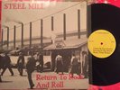 Bruce Springsteen Vinyl LP Steel Mill Return to Rock & Roll