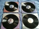 1995 Pink Floyd Pulse 4 x Heavyweight Vinyl LP Boxset Ex + +