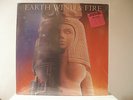 EARTH  WIND & FIRE - RAISE  - COLUMBIA TC 37548 - GATE FOLD COVER - 