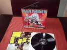 IRON MAIDEN  A REAL LIVE ONE  HYPER RARE METAL   KRAUT ROCK PROGRESSIVE