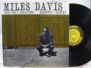 ++ Miles Davis - Prestige PRLP7034 - And Milt Jackson - 50th, DG, RVG