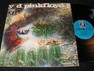 PINK FLOYD A Saucerful Of Secrets / German LP EMI COLUMBIA 1C 072-04190