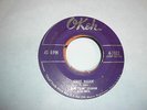 CLIFF 'KING' SOLOMON / SQUARE DANCE BOOGIE JUMP BLUES 45 ON OKEH