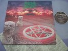 Morbid Angel - Domination LP Die Hard Clear LP (Vader, Hate Eternal, Immolation)