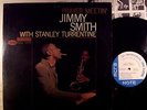 JIMMY SMITH . Prayer Meetin'. Turrentine . LP Blue Note BLP 4164 Mono RVG NY EX-
