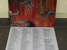 Slayer - Hell awaits LP Vinyl Razor Poison Venom