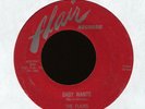 THE FLAIRS Baby Wants on Flair R&B Doo Wop 45 Hear