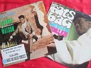 2 Johnny Watson DJ radio station copies: Blues Soul (VG) InThe Fats Bag (VG++)