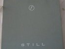 Joy Division Still Hardback FACT 40 Doppel LP von 1981 Original Town House