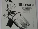 Joy Division WARSAW  LP THE IDEAL BEGINNING First Recordings Collectors Item