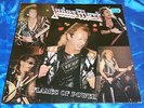 JUDAS PRIEST - FLAMES OF POWER, Italy, EX Vinyl, Dortmund 83 Rock-Pop In Concert