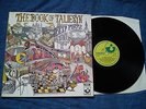DEEP PURPLE the book of taliesyn 1968-FIRST UK PRESS HARVEST( NO EMI LOGO)-EX+