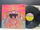 Jimi Hendrix Experience AXIS BOLD AS LOVE  Tri color 1968 original Vinyl Lp Ex+