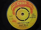 Rudy Mills / Tears On My Pillow / Crab / Reggae-Ska