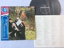 RARE DALIDA et ALAIN DELON  PAROLES PAROLES LP JAPAN JAPON  LP OBI INSERT 1973
