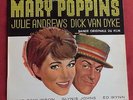 MARY POPPINS LP ORIG FR BOF OST SHERMAN  DISNEY