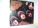 The Beatles 1965 RUBBER SOUL Vintage 12