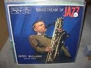 GERRY MULLIGAN mainstream of jazz ( jazz ) - emarcy 36101 - 1956 -