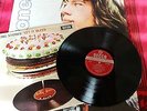 The Rolling Stones-Let It Bleed Aus Red Unboxed Decca Vinyl w Poster SKLA5025