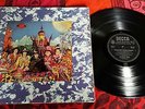 The Rolling Stones-Their Satanic Majesties Aus Vinyl Unboxed Decca MONO TXL103