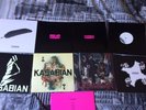 KASABIAN VINYL RECORDS ALL ALBUMS