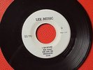 Rare Private Garage Frat Rocker 45 BOB & THE COLLEGIATES Back In The USA  Hear
