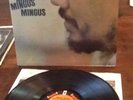 CHARLES MINGUS LP: Mingus, Mingus Orig 1st Mono Impulse Mono A-54 Van Gelder