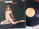 vinyles 33 tours rare scorpions virgin killer rca ppl1 4225