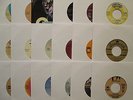THE FACTS OF LIFE & VARIOUS ARTISTS  A SELECTION OF 18 ORIGINAL R&B/SOUL SINGLES