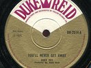 Hugh Roy - You'll Never Get Away 7