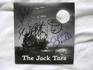 jack tars  super group  stray cats alarm damned)  rare fully signed tour ep punk