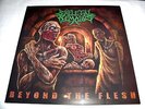 Skeletal Remains Beyond the Flesh Gatefold GREEN LP Death Vinyl Massacre Gorguts