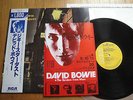 DAVID BOWIE - ZIGGY STARDUST -RARE JAPAN VINYL 33 LP +BONUS FLYER- RCA  RPL-2102