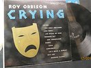 ROY ORBISON-CRYING-ON MONUMENT XM 4007 LABEL-1962  VINYL LP