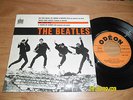 RARE FRENCH EP LES BEATLES SOE 3741 SHE LOVES YOU TYPE 9
