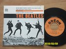 RARE FRENCH EP LES BEATLES SOE 3741 SHE LOVES YOU TYPE 10 AVEC LANGUETTE